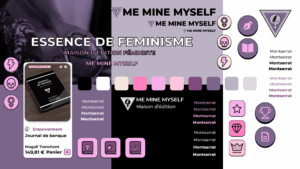 Refonte du site MeMineMyself.com : un nouvel écosystème numérique pour une maison d’édition indépendante