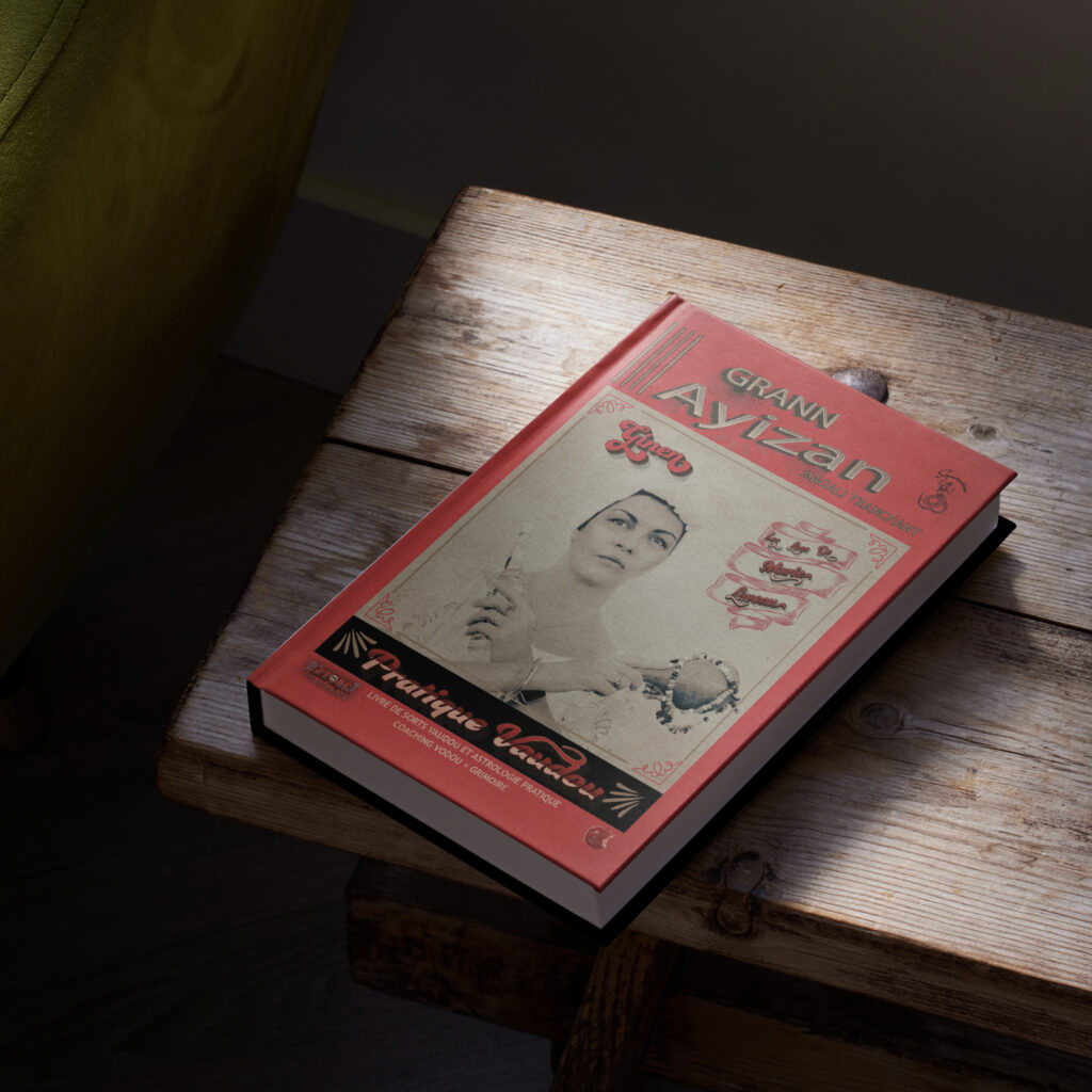 Série de livres vaudou Les Loas de Marie Laveau