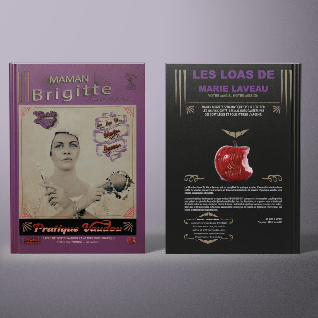 Photographie de pages rituelles 