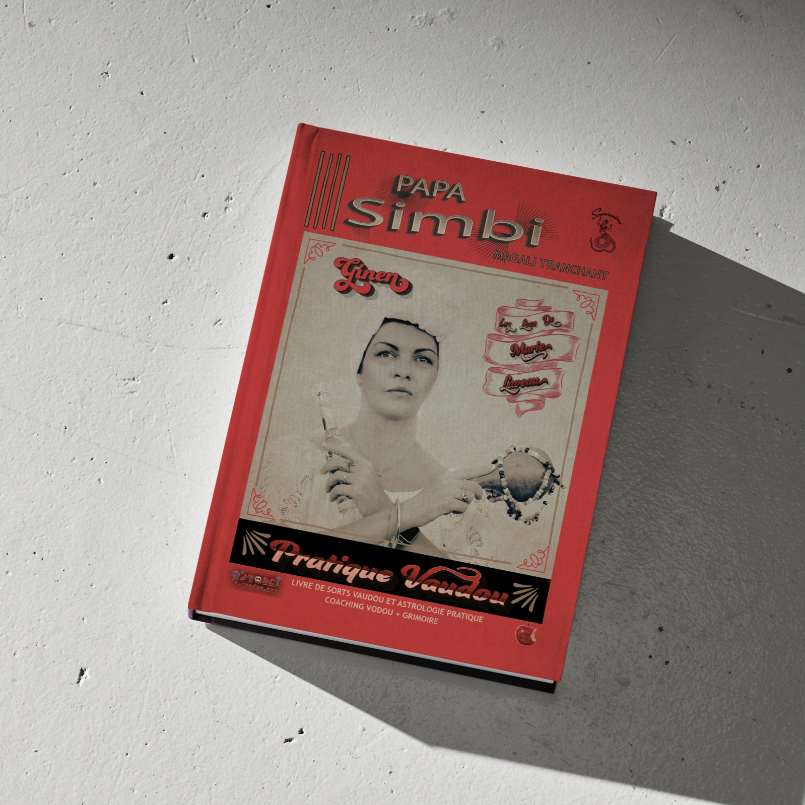 papa-simbi-magali-tranchant-loas-marie-laveau-illustration