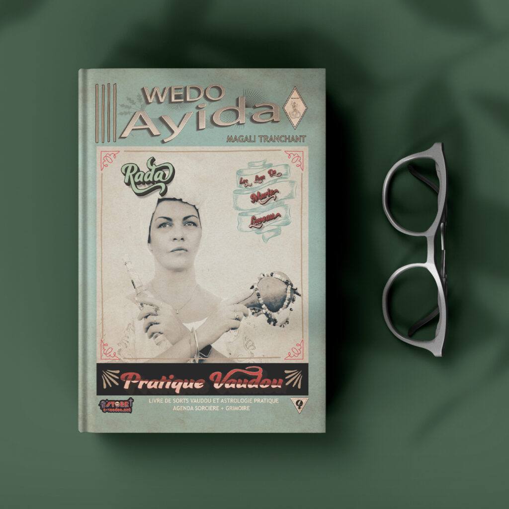 les loas de marie laveau ayida-wedo-magali-tranchant