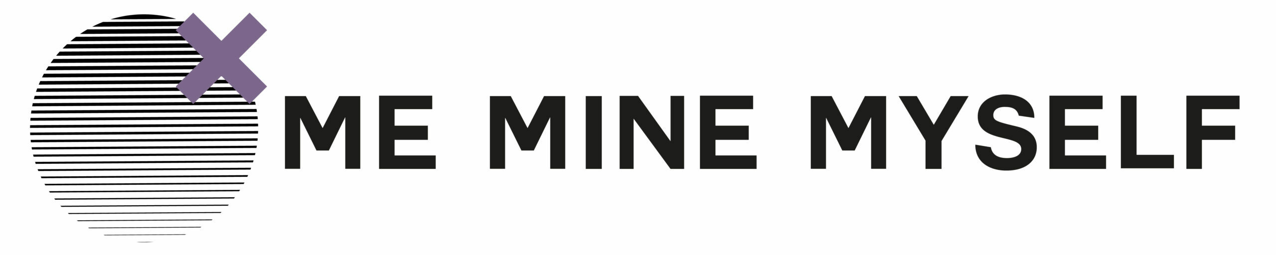 LOGO WEB ME MINE MYSELF noir-lavande